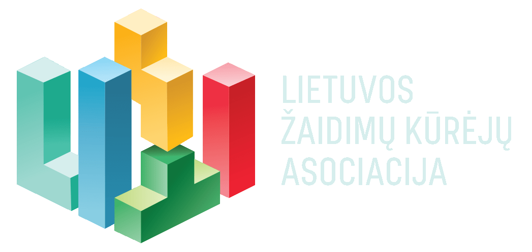 Lithuanian Game Developers Association logo